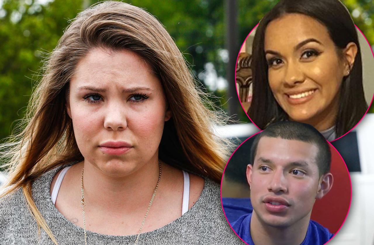 kailyn lowry slams javi marroquin briana dejesus vacation teen mom 2