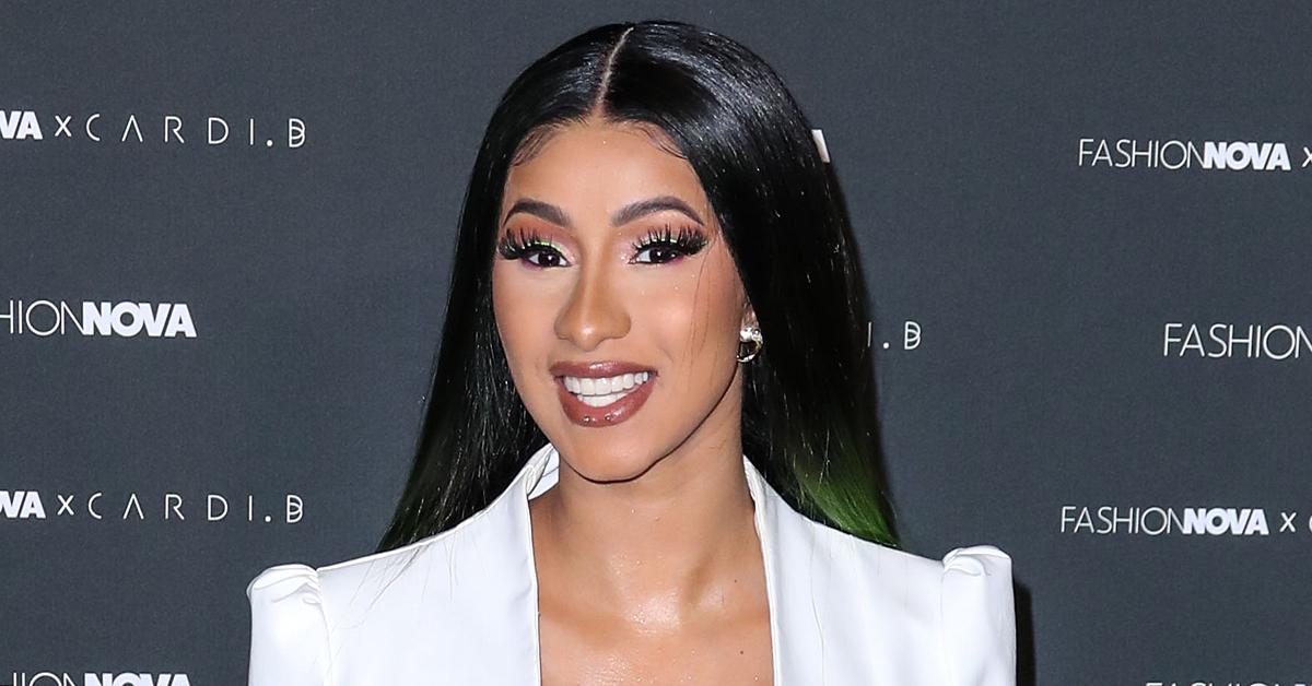 Cardi B Shuts Down $3 Million Lawsuit From Blogger Who Accused Rapper ...