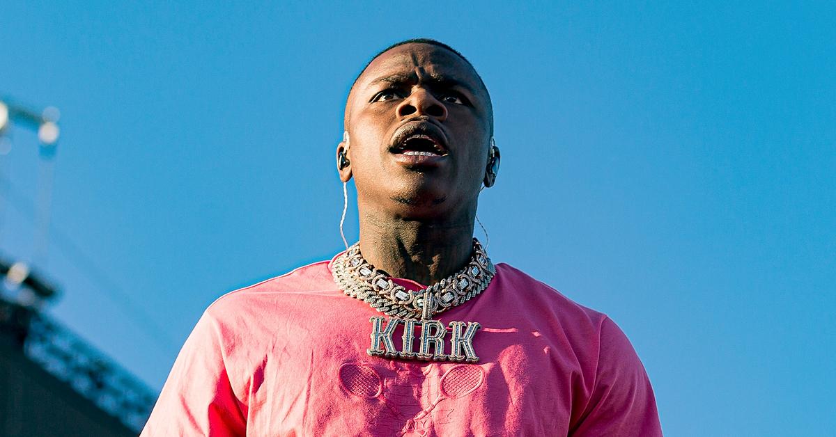 dababy dropped by governors ball second music festival homophobic