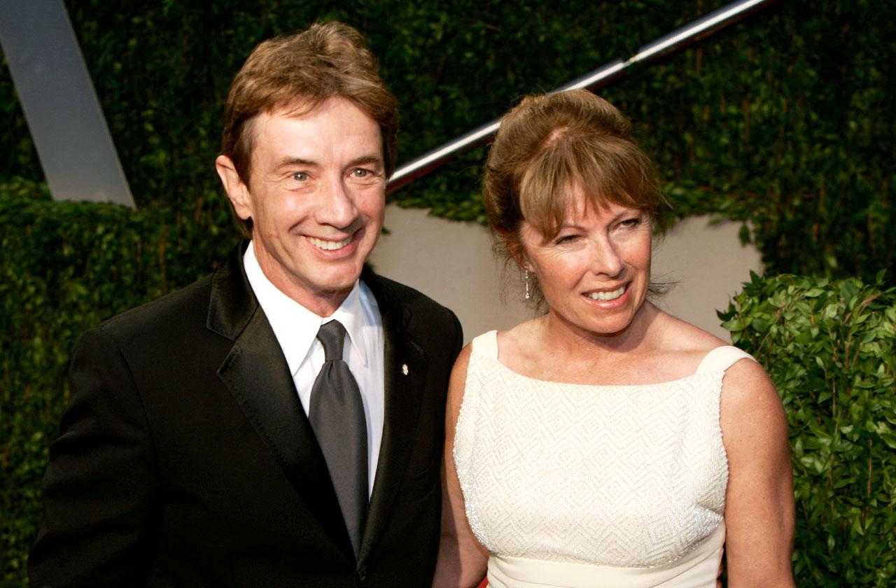 Martin Short Wife Nancy Dolman Death