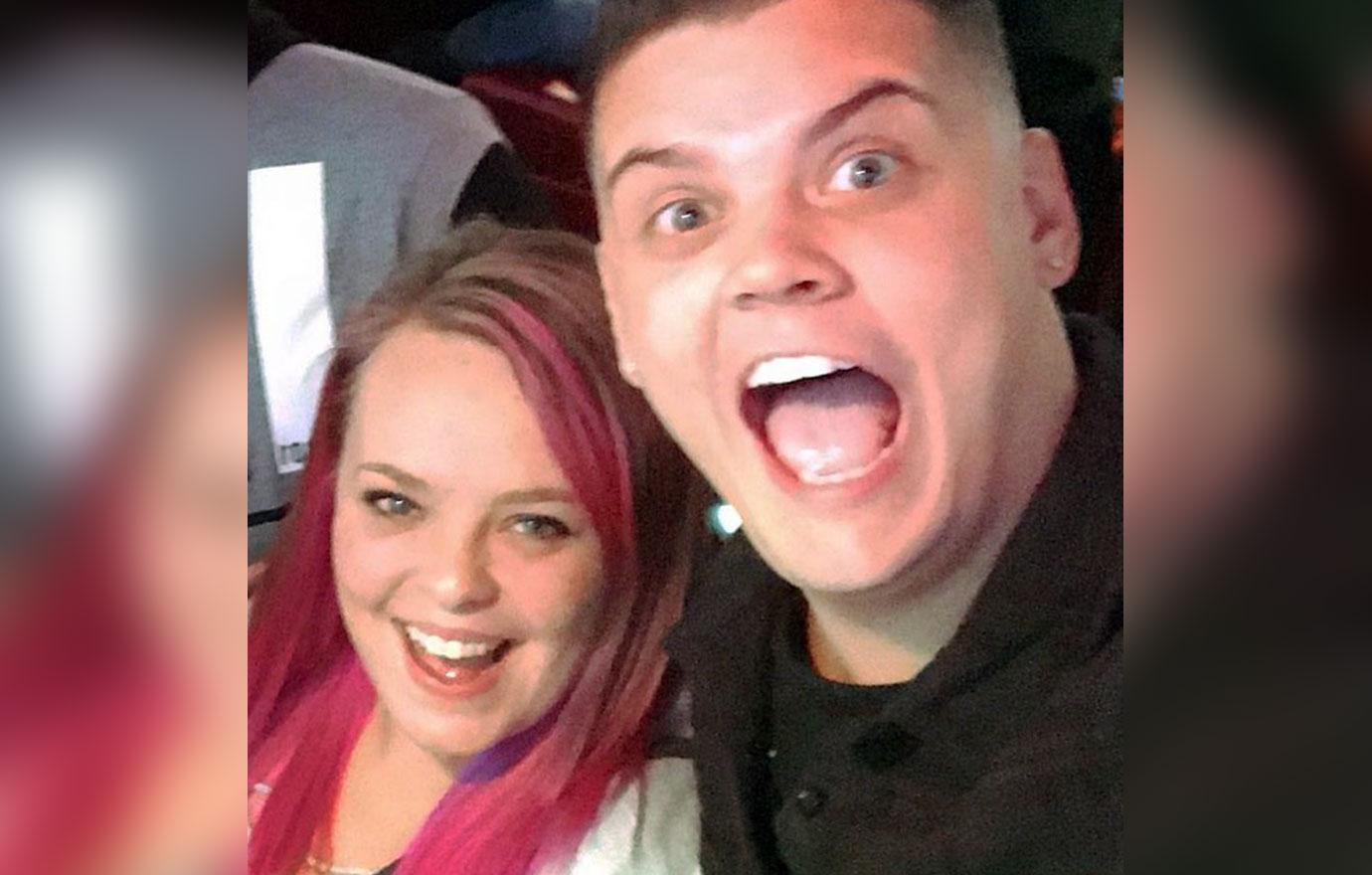 catelynn lowell gives birth daughter tyler baltierra teen mom 2