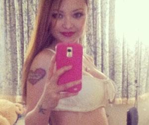 //tila tequila pregnant twitter