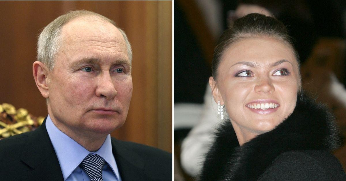 Putins Lover Alina Kabaeva Accused Of Leaking Russian Leader Death Rumors