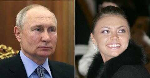 vladimir putin lover alina kabaeva leak russian leader death rumors