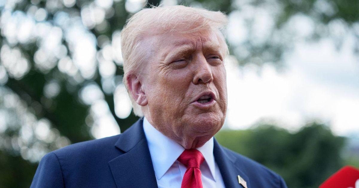 picture of Donald Trump