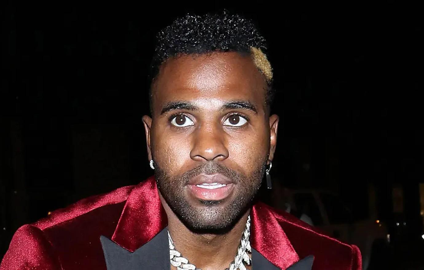 Jason Derulo Dragged to Federal Court by Songwriter Demanding ‘Savage ...