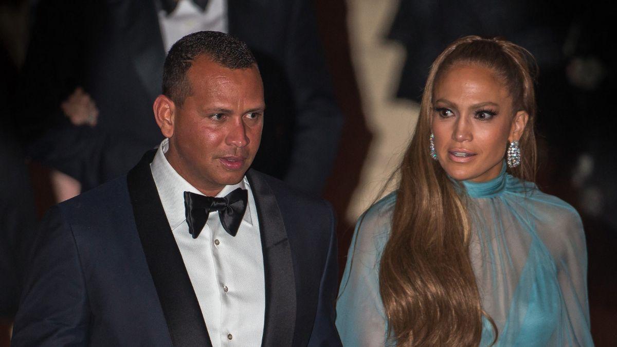 J.Lo is allegedly pleased as Alex Rodriguez faces another setback following their split.