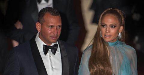 J.Lo is allegedly pleased as Alex Rodriguez faces another setback following their split.