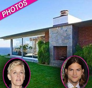 //ellen kutcher real estate