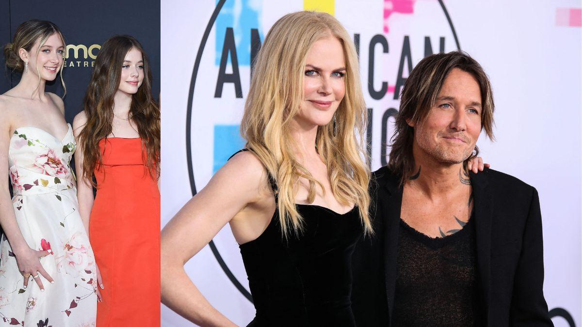 Keith Urban is allegedly estranged from his daughters after splitting from Nicole Kidman.