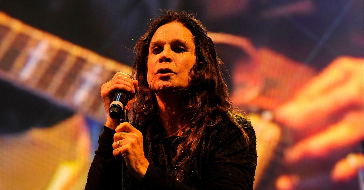 Photo of Ozzy Osbourne