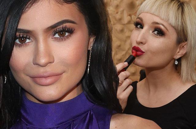 //kylie jenner lip kit art scandal sued admits truth pp