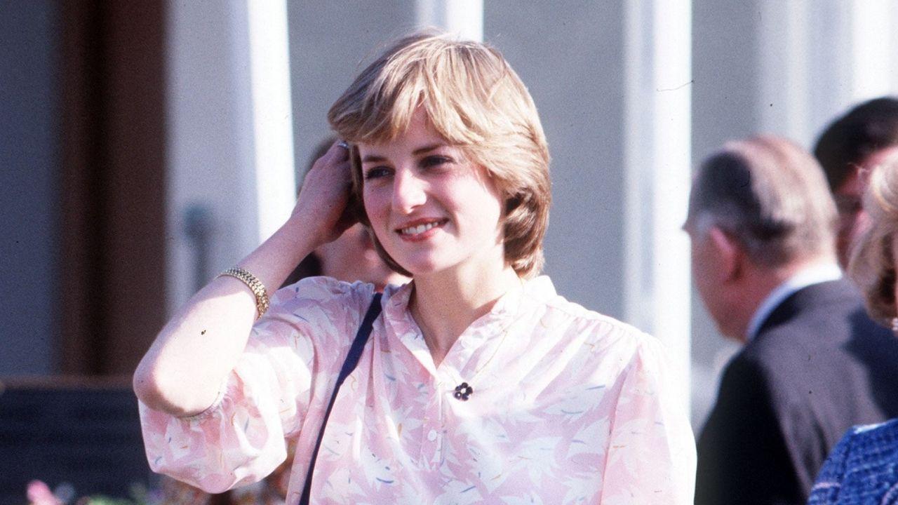 Photo of Princess Diana