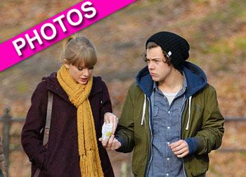 //taylor swift harry style spash