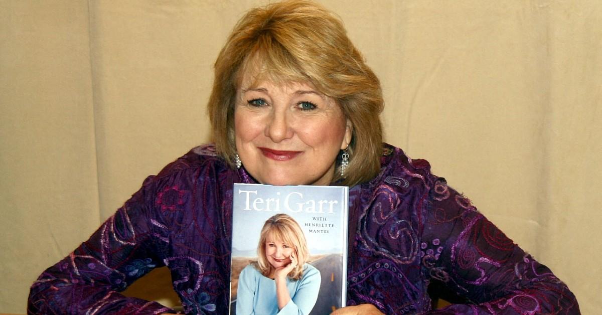 Photo of Teri Garr