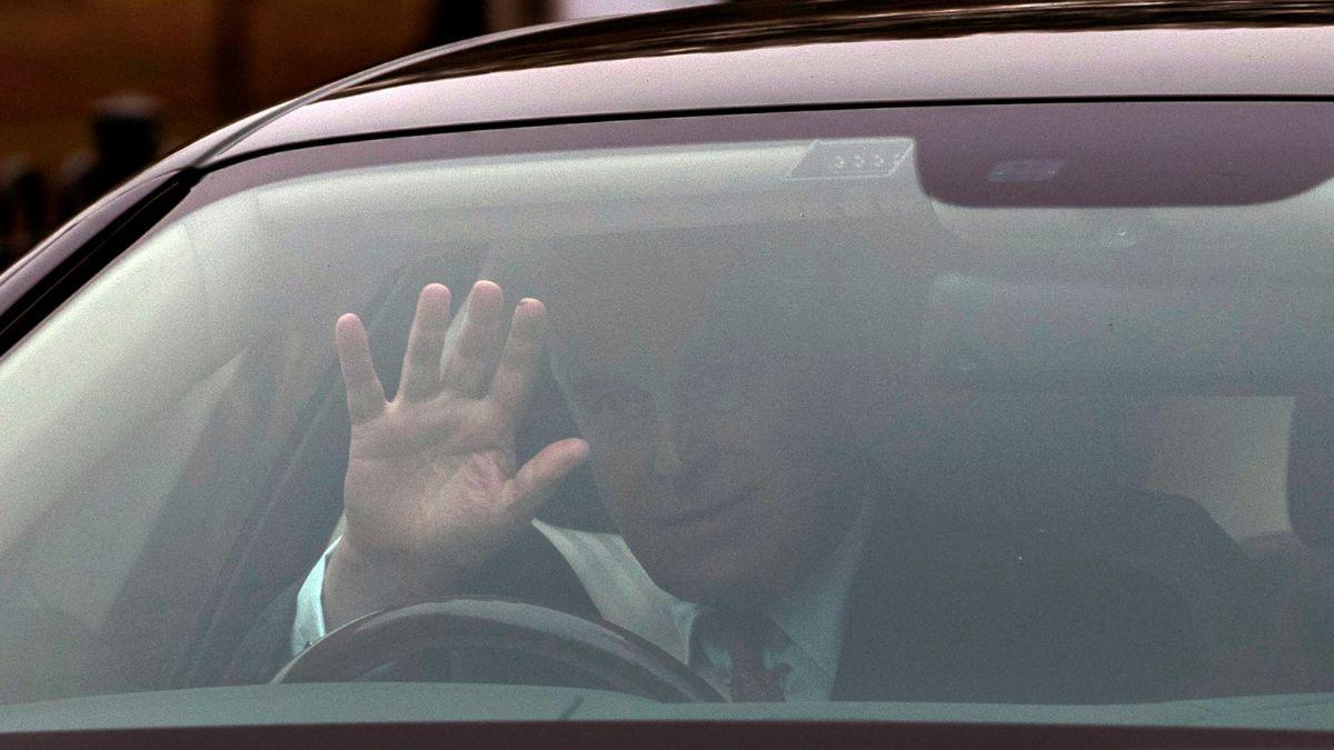 Photo of Prince Andrew