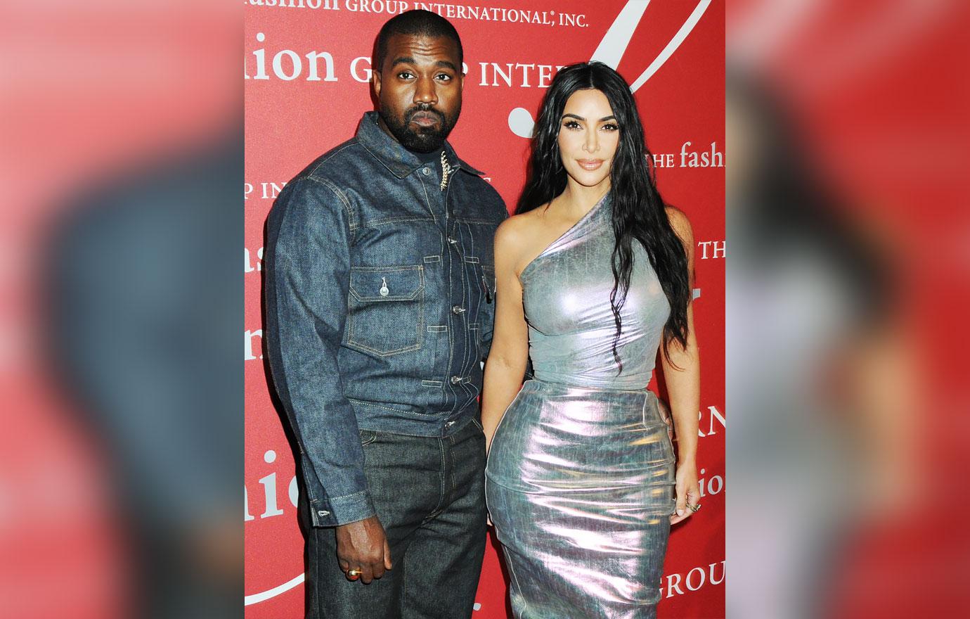 kanye west single breakup model vinetria kim kardashian r