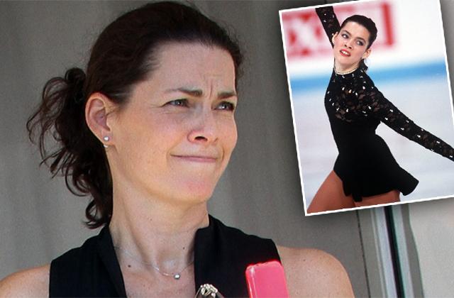 //dwts nancy kerrigan tragic childhood secrets pp