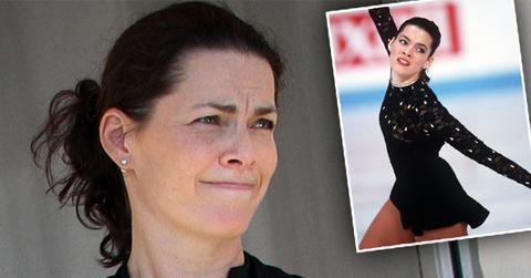 //dwts nancy kerrigan tragic childhood secrets pp