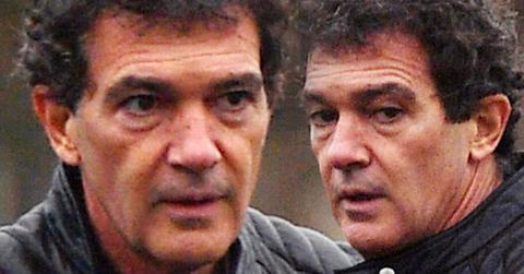 Antonio Bandera Hospitalized Health Spotted First Time Pics