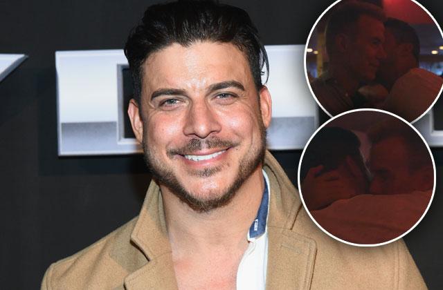 Video -- Jax Taylor Reunites With Gay Roommate In Shocking Video
