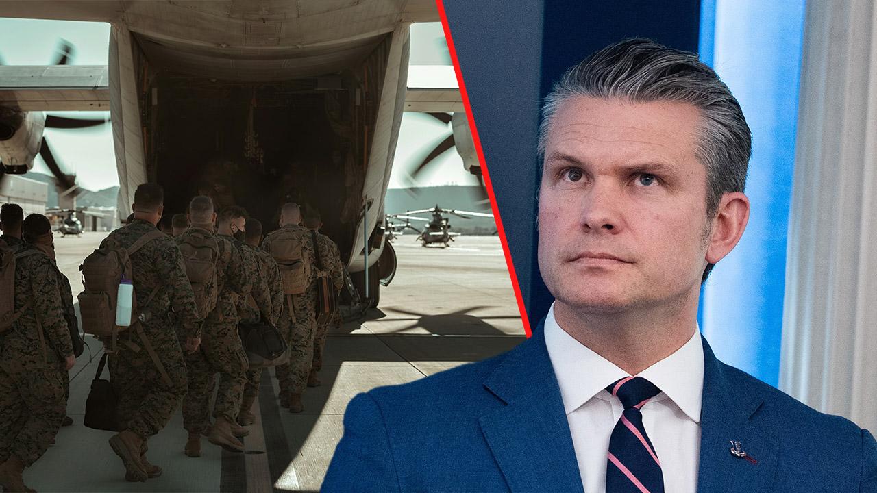 Pete Hegseth