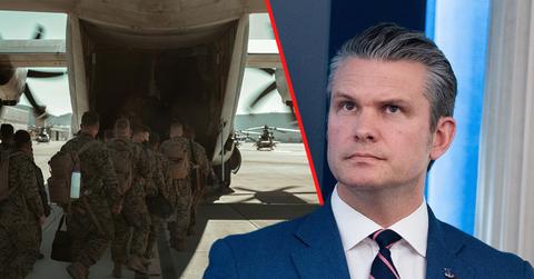 Pete Hegseth
