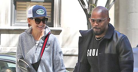 Suri's New Daddy? Katie & Jamie Hold Hands Ahead Of Daughter's 13th Birthday