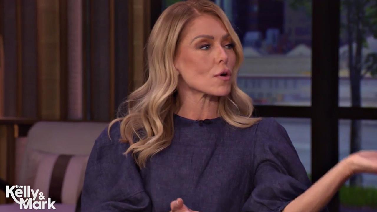 Kelly Ripa said she believes their house is 'too cold' at night.