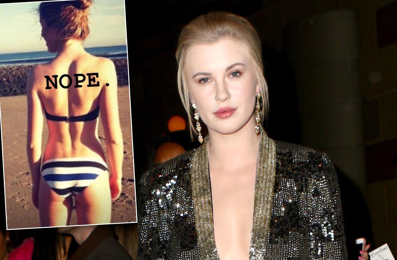 Ireland Baldwin Anorexia Battle Photos