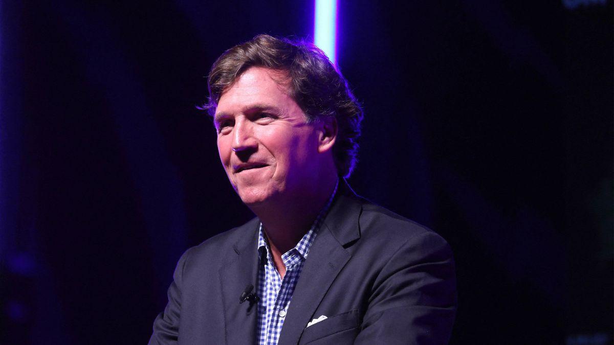 Tucker Carlson claims the CIA spied on him and now wants to slap him with criminal charges for illegally lobbying on behalf of Iran.