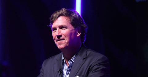 Tucker Carlson claims the CIA spied on him and now wants to slap him with criminal charges for illegally lobbying on behalf of Iran.