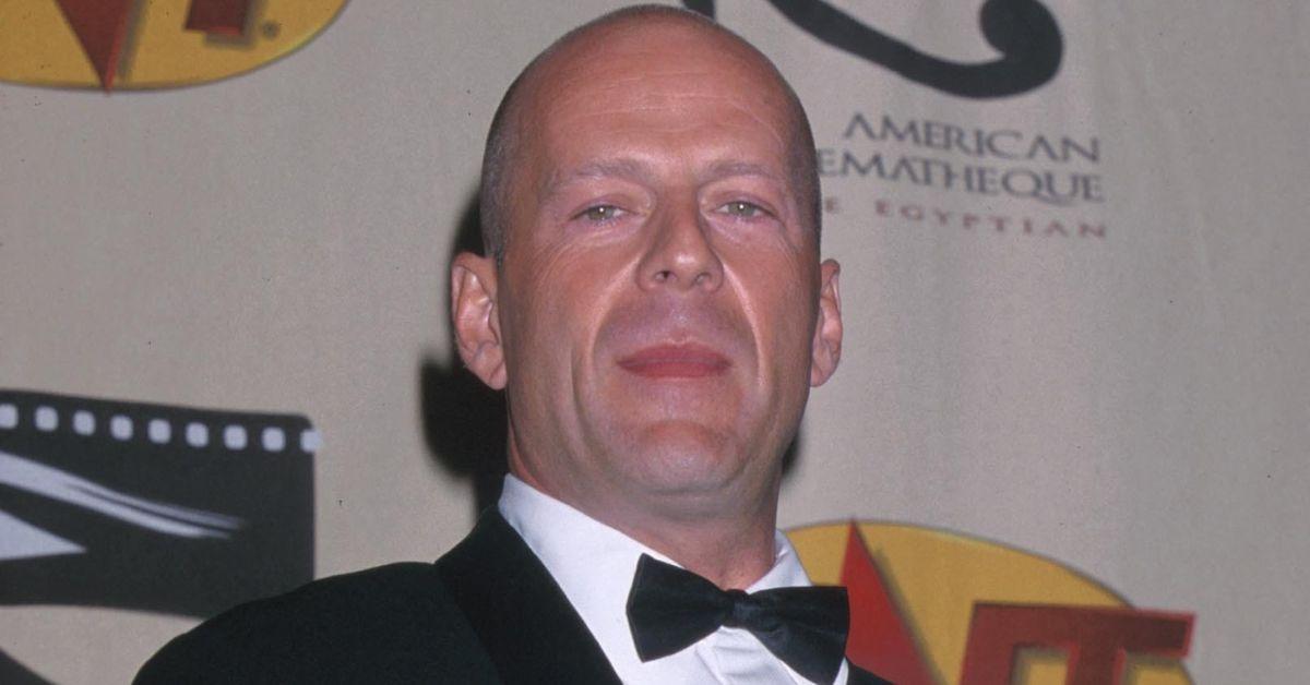 Photo of Bruce Willis