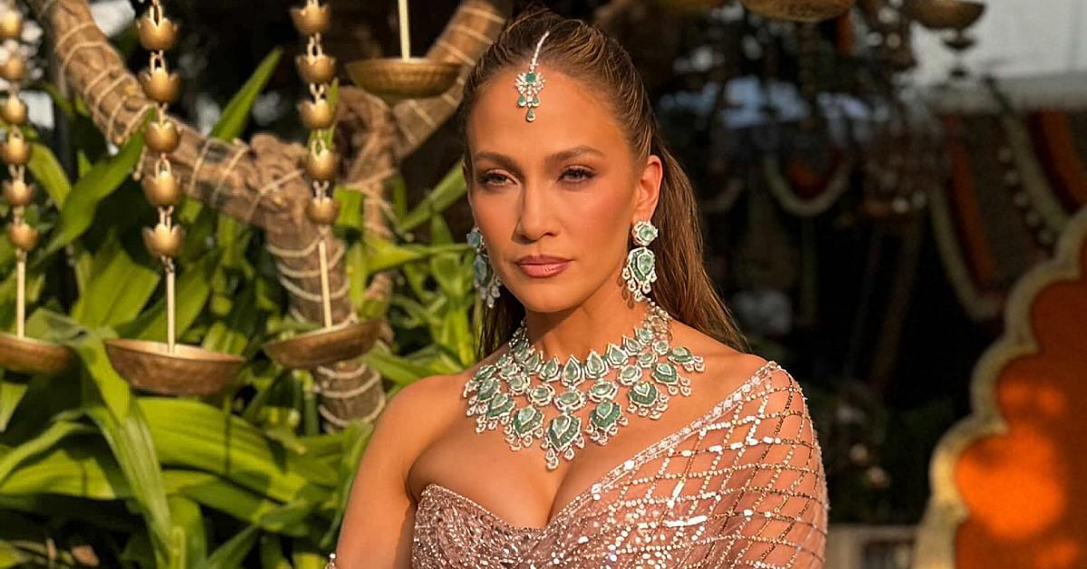 Lopez is still recovering emotionally from her divorce with Affleck.