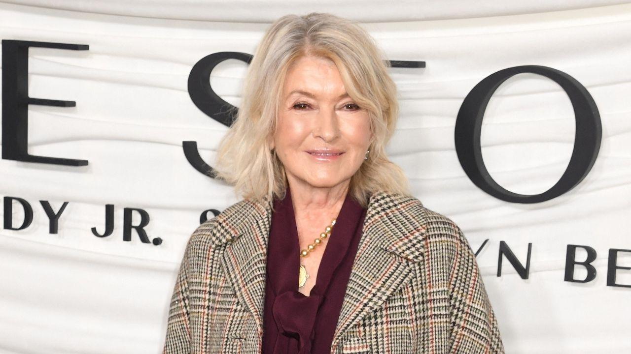 Photo of Martha Stewart