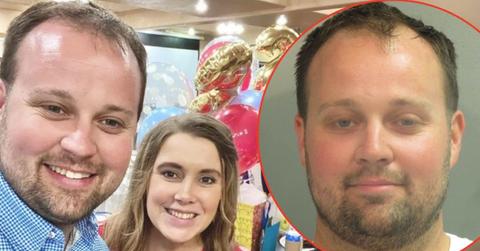 Josh Duggar requested 'sexy photos' from his wife behind bars.