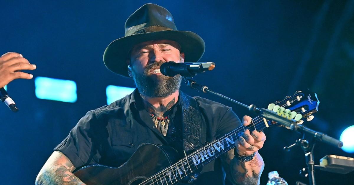 Zac Brown Filed for Divorce After Four Months of Marriage to Protect ...