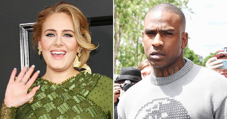 Adele Bargain Shopping With Rumored Boyfriend, Rapper Skepta