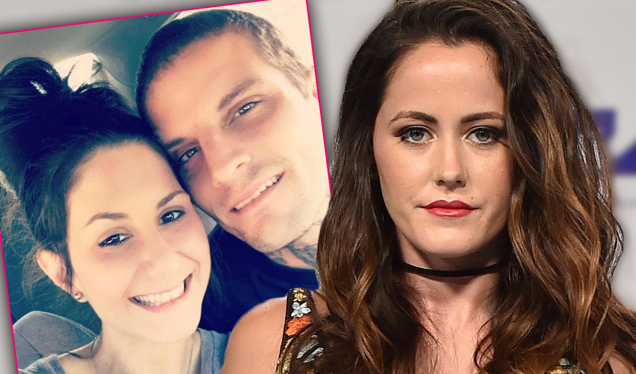 Jenelle Evans’ ExHusband Courtland Rogers Marries Pregnant Girlfriend(02)