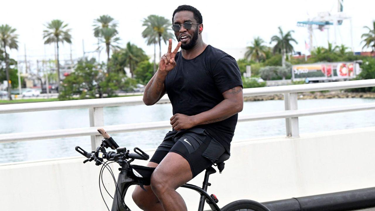 Image Of Sean 'Diddy' Combs