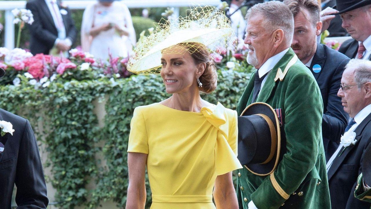 Photo of Princess Catherine