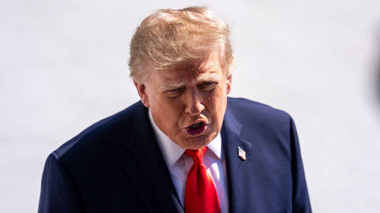 Photo of Donald Trump