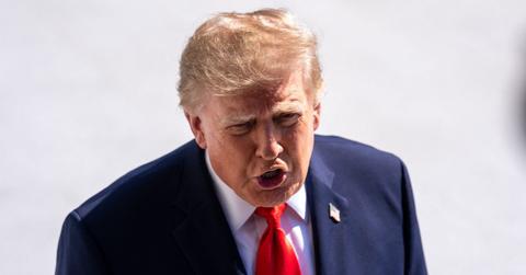 Photo of Donald Trump