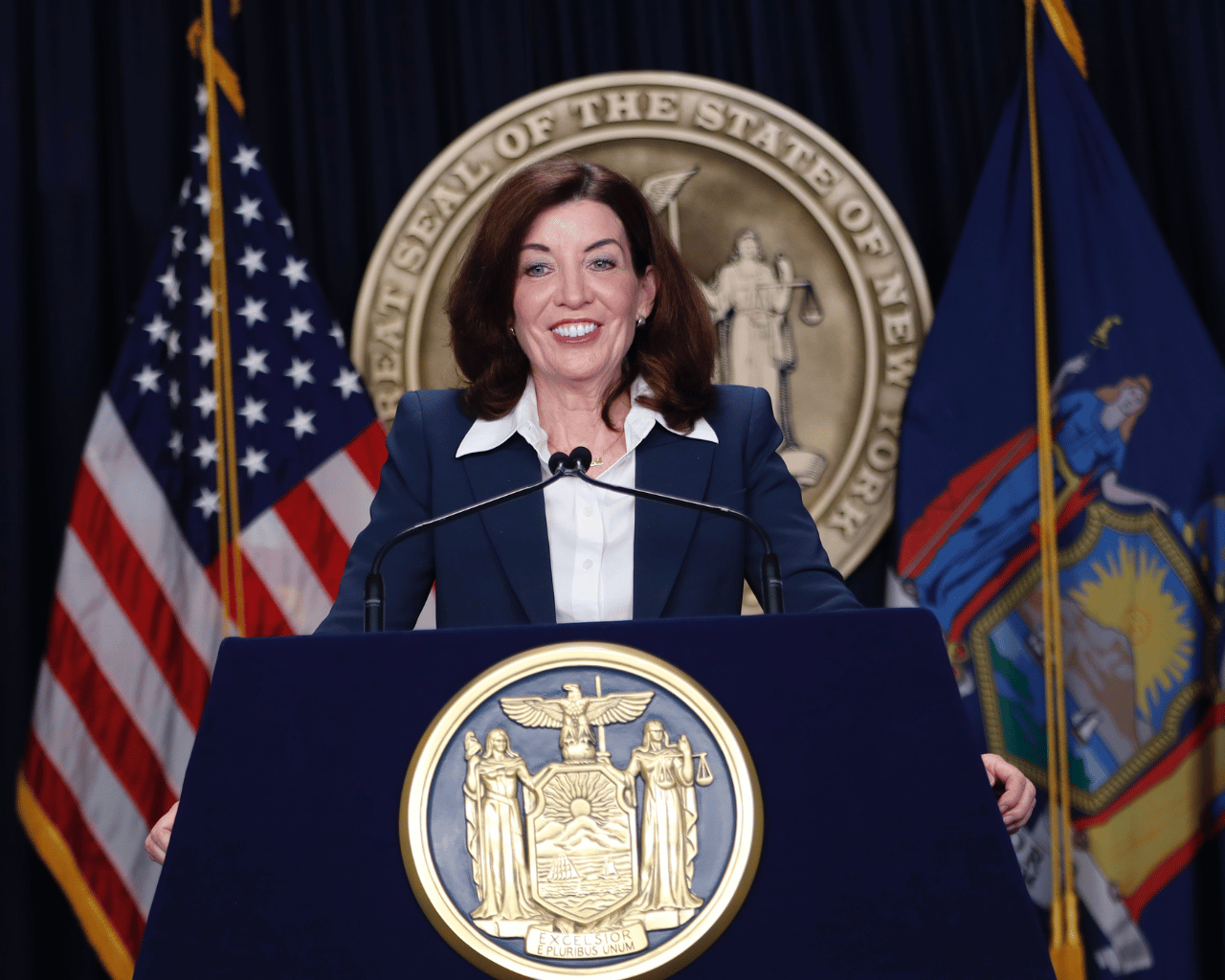 Kathy Hochul SLAMMED After Photo Surfaces Of NY Governor Cooking With ...