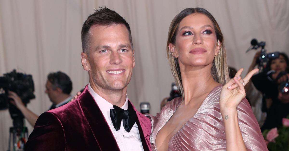 Gisele Bündchen Says Tom Brady Marriage Was Falling Apart Before Retirement  Saga