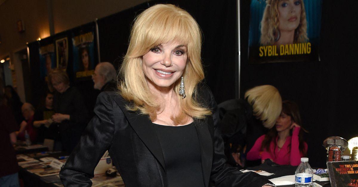 photo of Loni Anderson