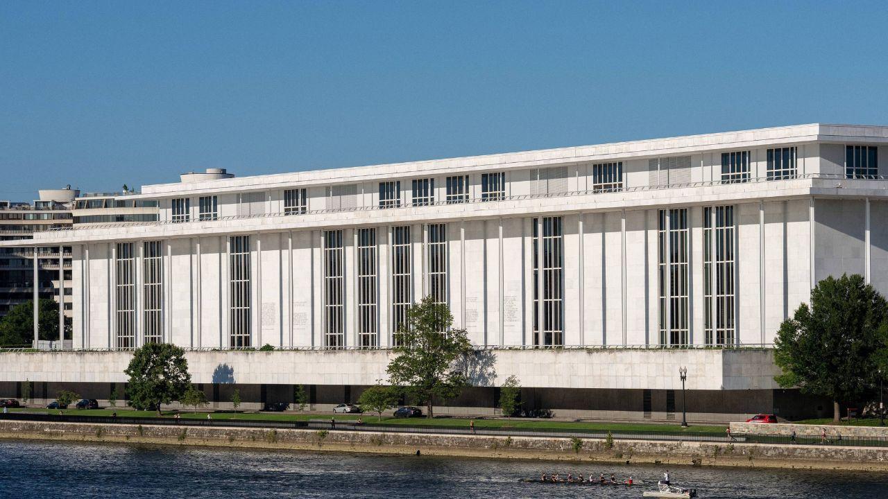 picture of the kennedy center