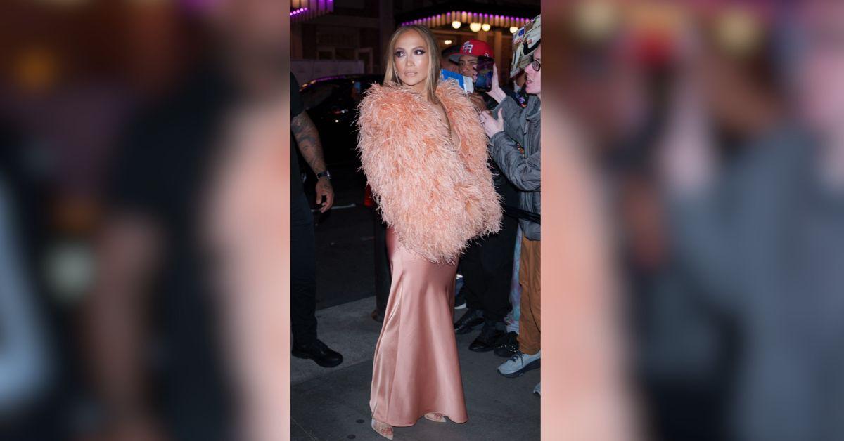 Photo of Jennifer Lopez