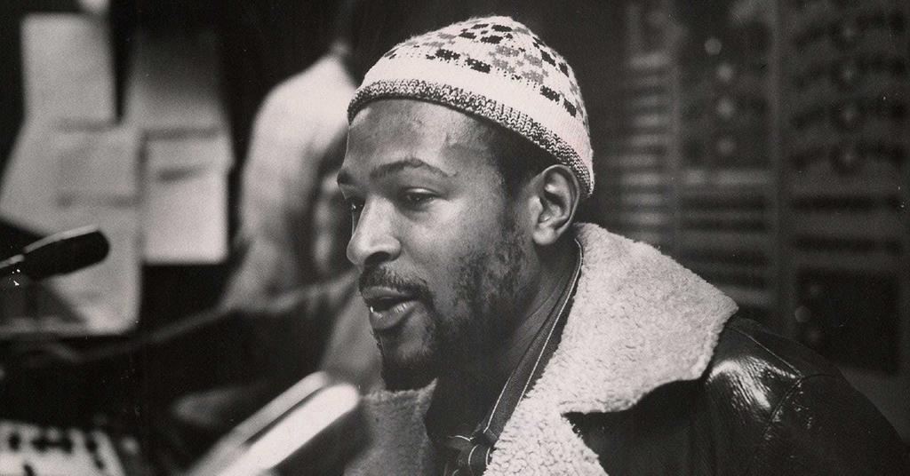 Marvin Gaye's Death And Estate Battle To Be Explored In REELZ Documentary