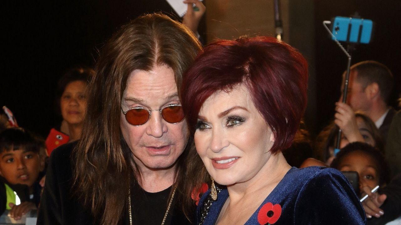 Sharon Osbourne called Ozzy the 'love of her life.'